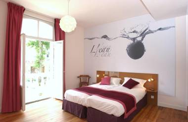 The Originals Boutique Hôtel Ô Gayot Bagnoles-de-l'Orne (Inter-Hotel)