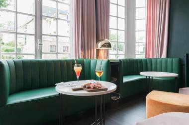 The Originals Boutique Hôtel Ô Gayot Bagnoles-de-l'Orne (Inter-Hotel)