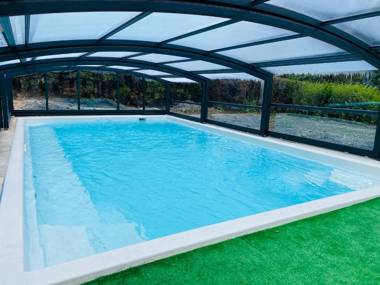 Hôtel Spa Le Roc Au Chien