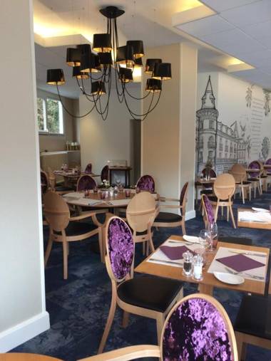 Hôtel Spa Le Roc Au Chien