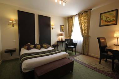 Hôtel Normandie Spa