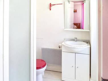 Appartement de 2 chambres a Bagneres de Luchon a 200 m des pistes