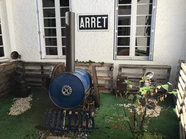 Aparthotel Le Petit Train