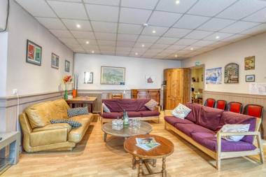 Maison de 9 chambres a Bagneres de Luchon a 500 m des pistes avec wifi