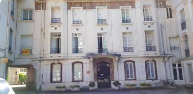 Appartement de 2 chambres avec vue sur la ville a Bagneres de Luchon