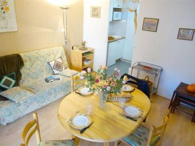 Appartement Bagnères-de-Luchon 2 pièces 4 personnes - FR-1-313-123