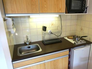 Studio Bagnères-de-Luchon 1 pièce 4 personnes - FR-1-313-148