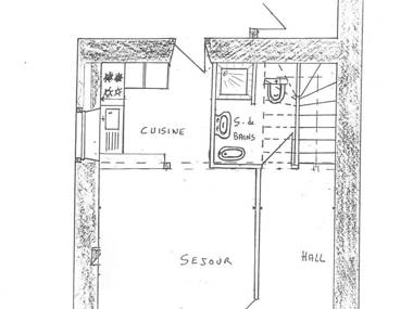 Maison Bagnères-de-Luchon 4 pièces 6 personnes - FR-1-313-158