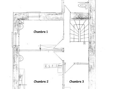 Maison Bagnères-de-Luchon 4 pièces 6 personnes - FR-1-313-158