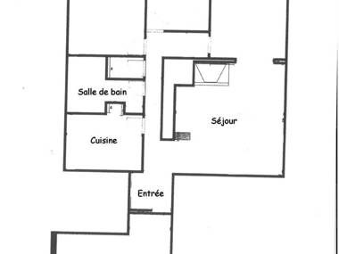 Appartement Bagnères-de-Luchon 3 pièces 6 personnes - FR-1-313-177