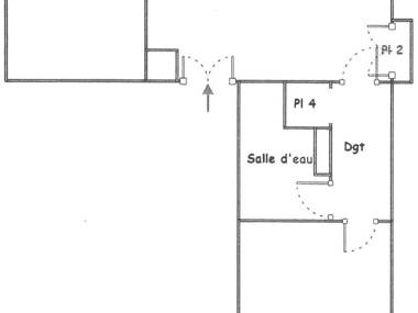 Appartement Bagnères-de-Luchon 3 pièces 4 personnes - FR-1-313-172