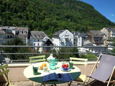 Appartement Bagnères-de-Luchon 2 pièces 4 personnes - FR-1-313-182