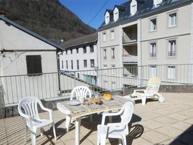 Appartement Bagnères-de-Luchon 3 pièces 4 personnes - FR-1-313-190