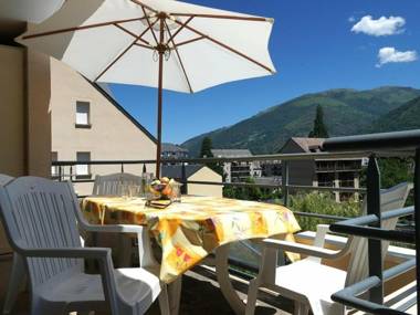 Appartement Bagnères-de-Luchon 2 pièces 4 personnes - FR-1-313-127