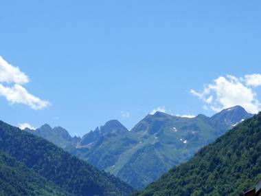 Appartement Bagnères-de-Luchon 2 pièces 4 personnes - FR-1-313-127