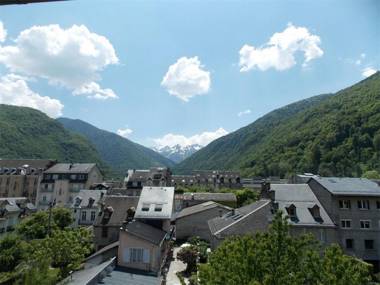 Studio Bagnères-de-Luchon 1 pièce 4 personnes - FR-1-313-130