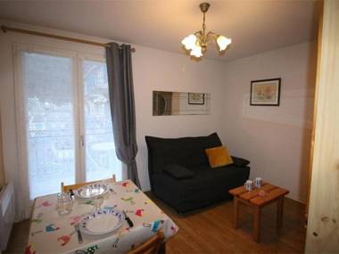 Studio Bagnères-de-Luchon 1 pièce 4 personnes - FR-1-313-193