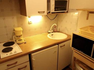 Studio Bagnères-de-Luchon 1 pièce 4 personnes - FR-1-313-193