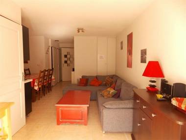 Appartement Montauban-de-Luchon 2 pièces 6 personnes - FR-1-313-142