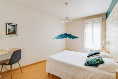 Appart'-Hôtel Les Palombières