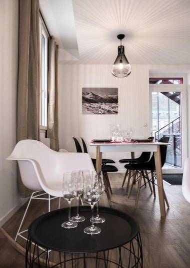 RESIDENCE AUX DEUX PICS