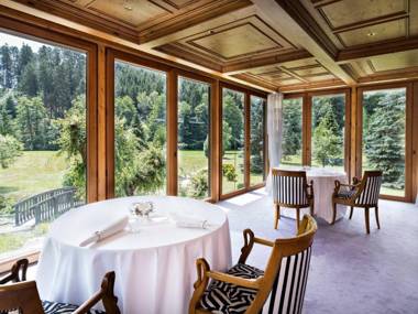 Restaurant Hôtel L'Arnsbourg