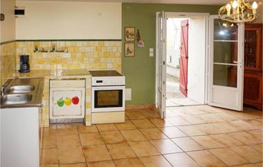 Amazing home in Badens with WiFi and 4 Bedrooms