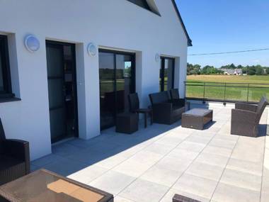 Maison de 3 chambres avec jardin clos et wifi a Baden