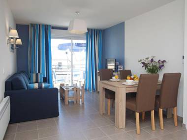 Modern apartment near the Golfe de Morbihan in South Brittany