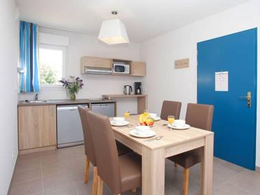 Modern apartment near the Golfe de Morbihan in South Brittany