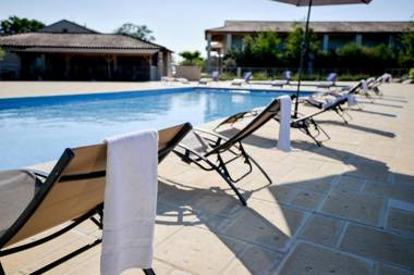 La Résidence du Château de Jouarres