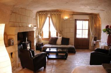 Logis Hôtels Troglododo