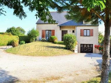 Gîte Azay-le-Rideau 3 pièces 4 personnes - FR-1-381-279