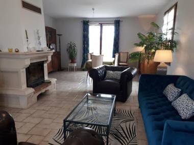 Gîte Azay-le-Rideau 3 pièces 4 personnes - FR-1-381-279