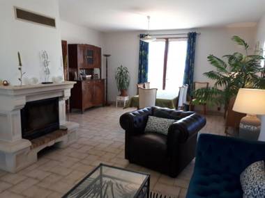 Gîte Azay-le-Rideau 3 pièces 4 personnes - FR-1-381-279