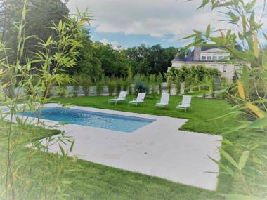 Cottage de la Tour - Duplex troglodyte of 100 m²