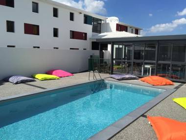 Kyriad Direct La Rochelle Aytré (ex Balladins)