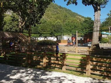 Le Moulin du Pont D'Aliès