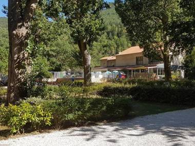 Le Moulin du Pont D'Aliès