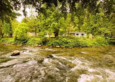 Le Moulin du Pont D'Aliès