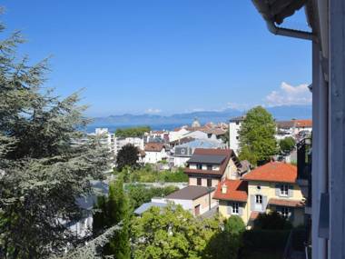 Appartement Évian-les-Bains 4 pièces 6 personnes - FR-1-498-48