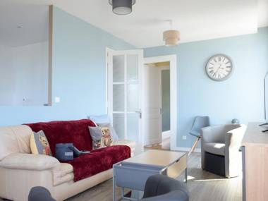 Appartement Évian-les-Bains 4 pièces 6 personnes - FR-1-498-48