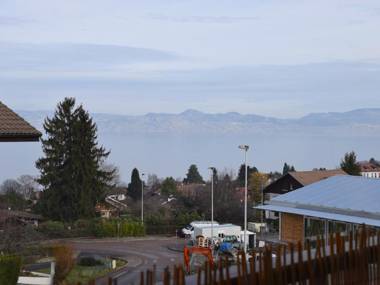 Appartement Neuvecelle 2 pièces 2 personnes - FR-1-498-59