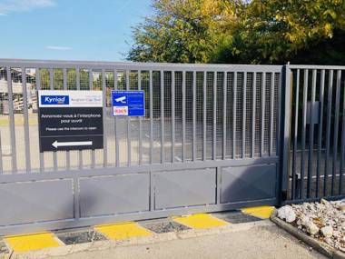 Hôtel-Restaurant Kyriad Cap Sud