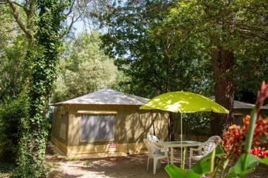 Camping du Pont d'Avignon