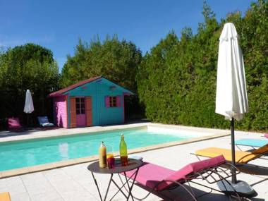 Domaine de Rhodes B&B