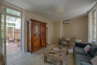 N15 - Chambres d'hôtes et appartement