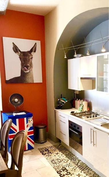 Appartements La Croix