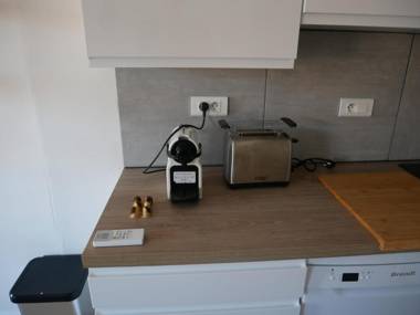 Central Avignon Netflix Nespresso Wifi Appart Hôtel Avignon