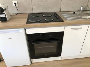 Central Avignon Netflix Nespresso Wifi Appart Hôtel Avignon